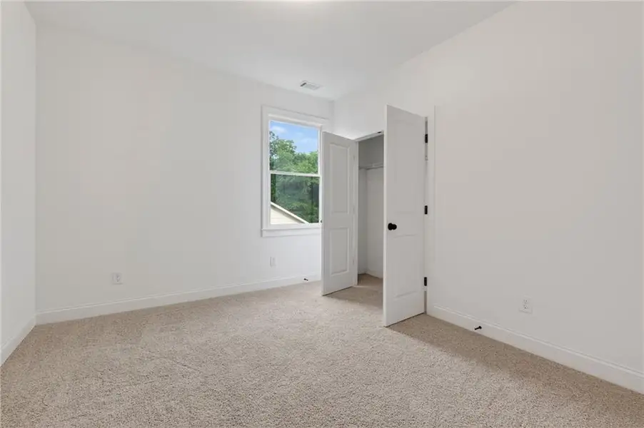 Spacious, unfurnished interior of a new home in , Winder (Image 18). Spacious, unfurnished interior of a new home in , Winder (Image 18).