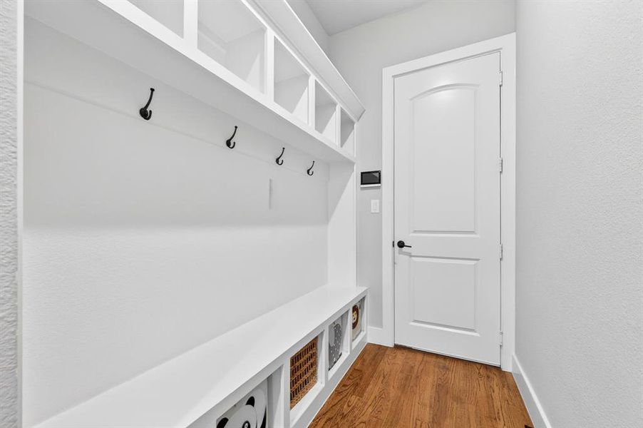 Spacious, unfurnished interior of a new home in Light Farms Graham/Reagan, Celina (Image 24).
