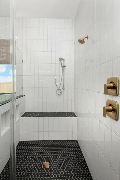 Close-up of interior finishes inside a home in Wolf Ranch West Bend - 60', Georgetown (Image 21).