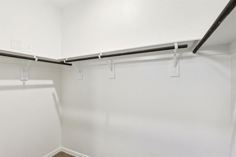 Photo is not of the actual home, but is an inspirational photo of builder’s model home and may depict options, furnishings, and/or decorator features that are not included.