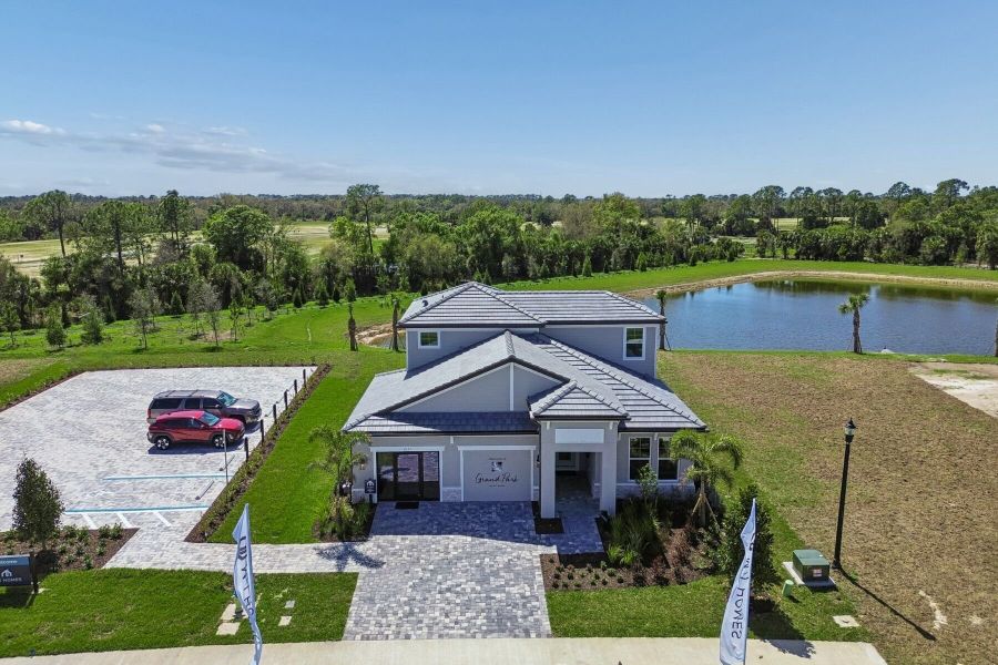 Front exterior Front exterior