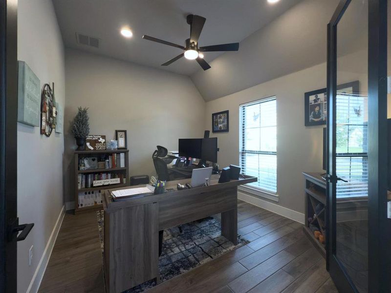Furnished interior view inside a new home in , McLendon-Chisholm (Image 36). Furnished interior view inside a new home in , McLendon-Chisholm (Image 36).