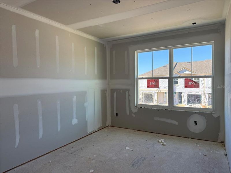 In-progress construction of a new home in Montague Chase, Tampa, FL (Image 5).