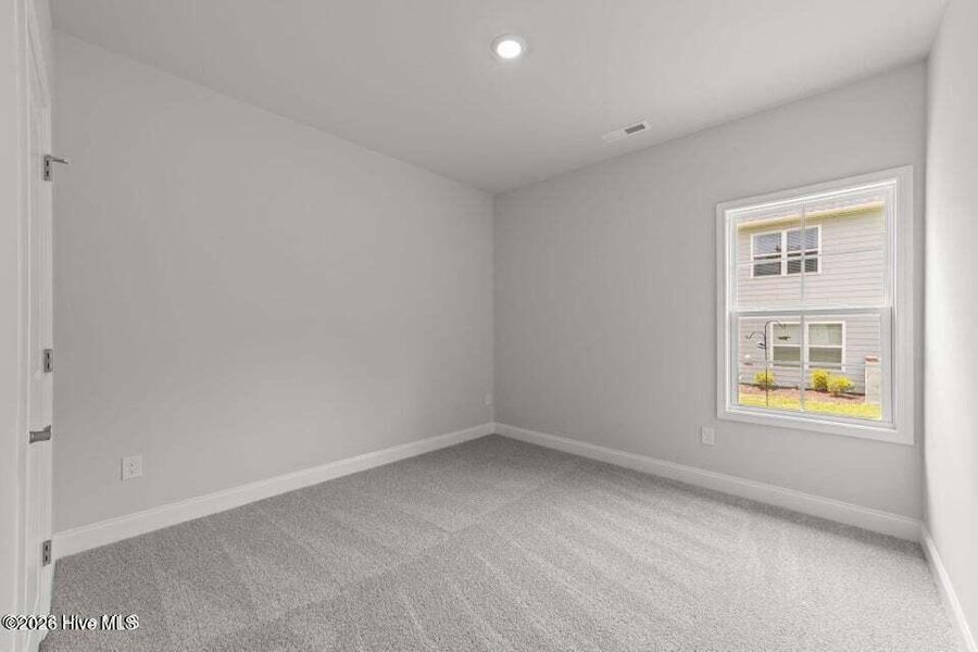 Spacious, unfurnished interior of a new home in East Lake, Leland (Image 15). Spacious, unfurnished interior of a new home in East Lake, Leland (Image 15).