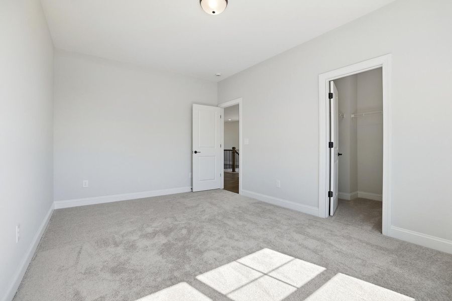 Spacious, unfurnished interior of a new home in Harmony, Harrisburg (Image 56). Spacious, unfurnished interior of a new home in Harmony, Harrisburg (Image 56).
