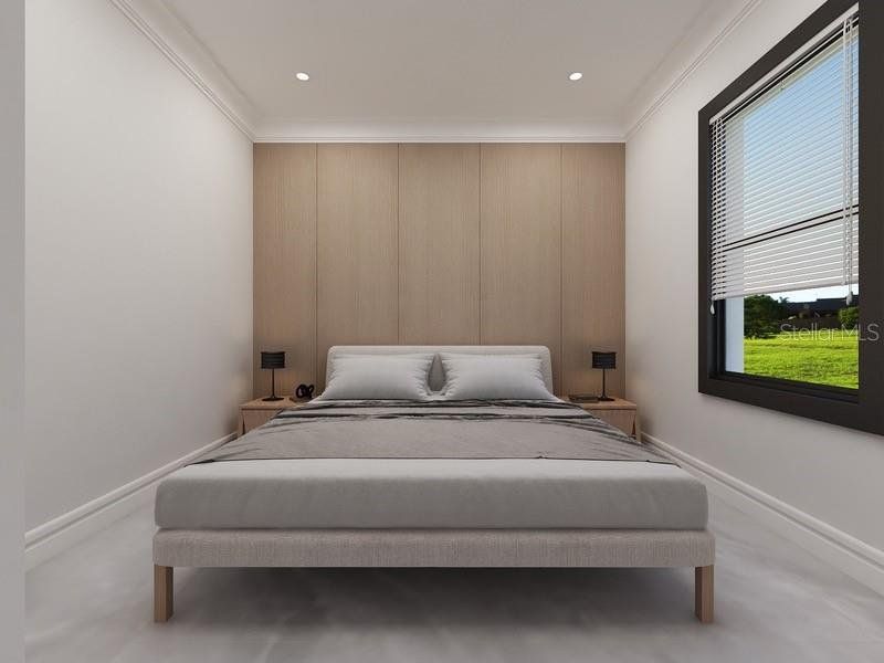 Staged rendering Staged rendering