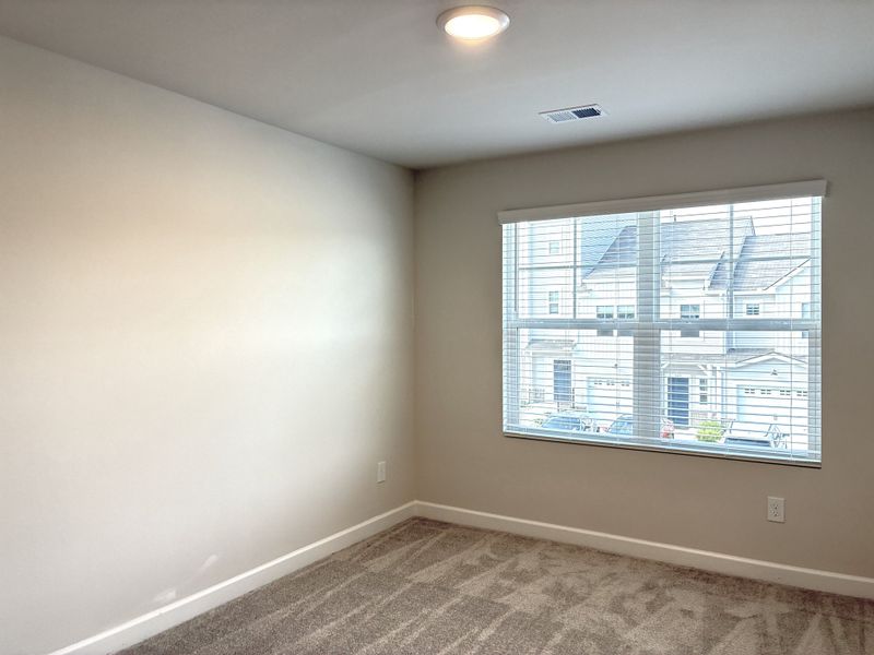 Spacious, unfurnished interior of a new home in Miller Park, Greenville (Image 14). Spacious, unfurnished interior of a new home in Miller Park, Greenville (Image 14).