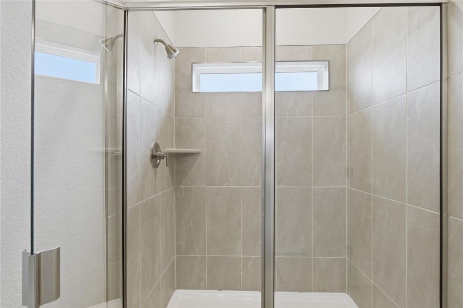 Close-up of interior finishes inside a home in Infinity Square, Kyle (Image 13).