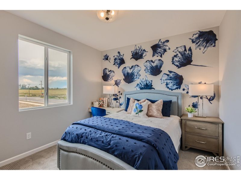 Third Upstairs Bedroom