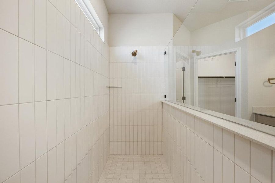 Close-up of interior finishes inside a home in Lariat, Liberty Hill (Image 20).