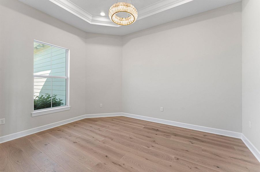 Spacious, unfurnished interior of a new home in Bridgewater, Jupiter (Image 47). Spacious, unfurnished interior of a new home in Bridgewater, Jupiter (Image 47).