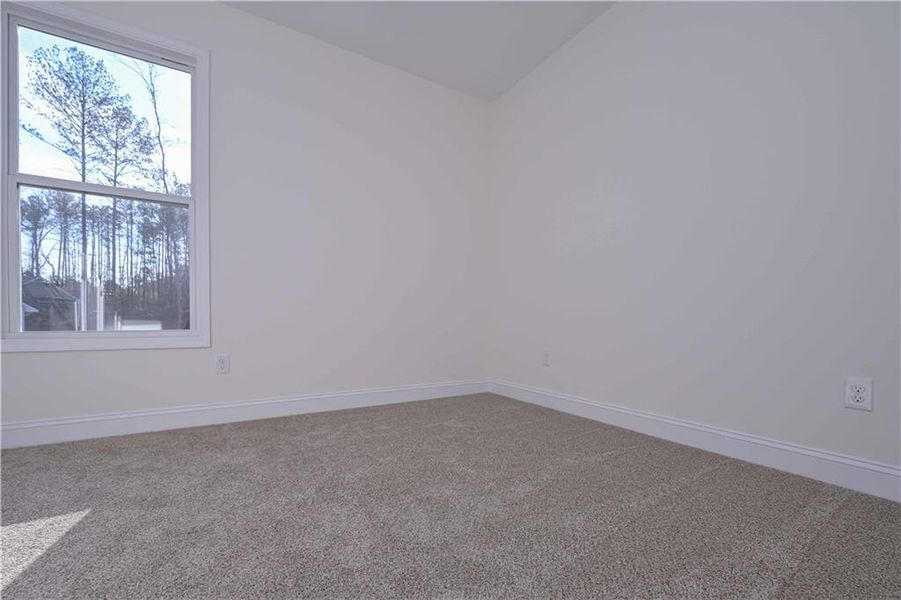 Spacious, unfurnished interior of a new home in , Buchanan (Image 27).