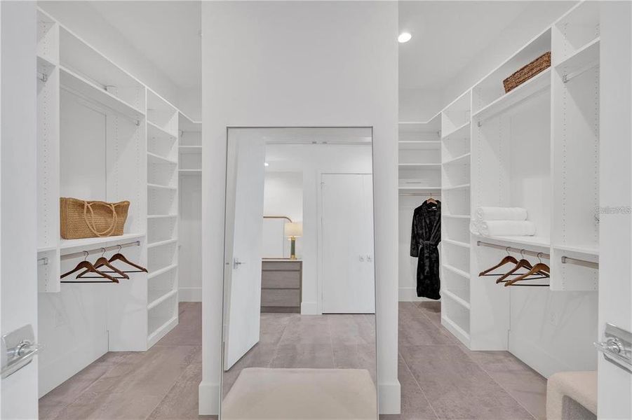 Furnished interior view inside a new home in , Sarasota (Image 16).