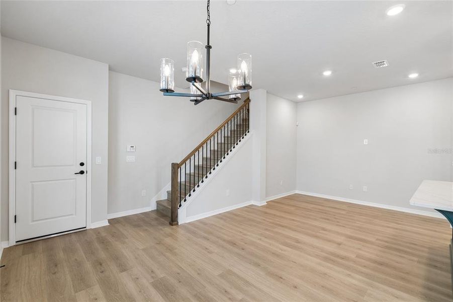 Spacious, unfurnished interior of a new home in , Orlando (Image 26). Spacious, unfurnished interior of a new home in , Orlando (Image 26).