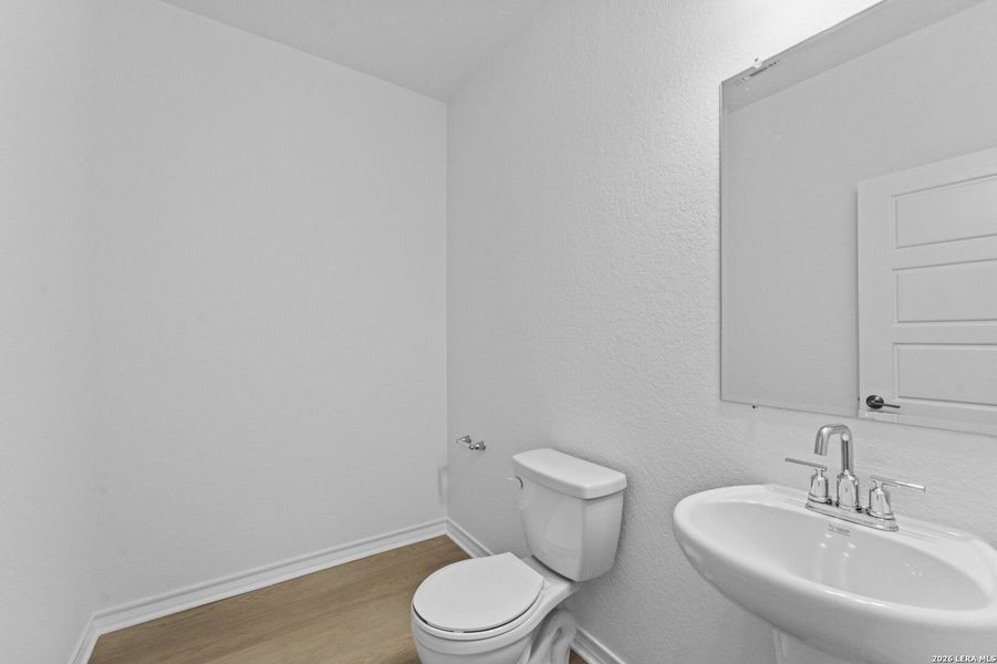 Furnished interior view inside a new home in Nopal Valley, San Antonio (Image 8). Furnished interior view inside a new home in Nopal Valley, San Antonio (Image 8).