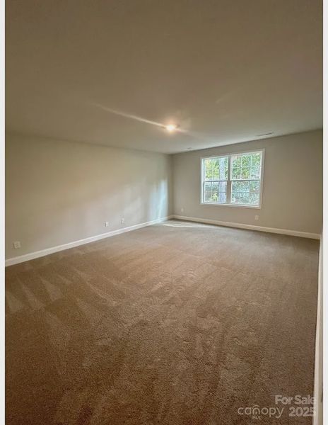 Spacious, unfurnished interior of a new home in Crystal Village, Albemarle (Image 18).