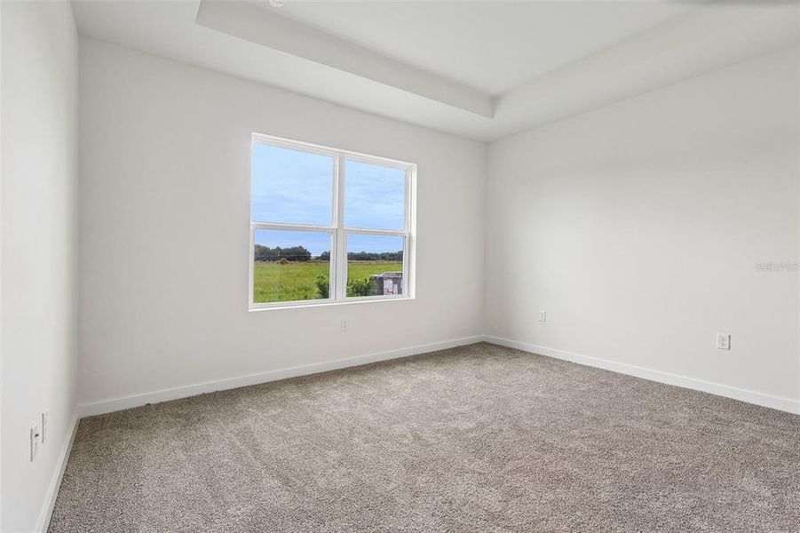 Spacious, unfurnished interior of a new home in Liberty Trace, Haines City (Image 16). Spacious, unfurnished interior of a new home in Liberty Trace, Haines City (Image 16).
