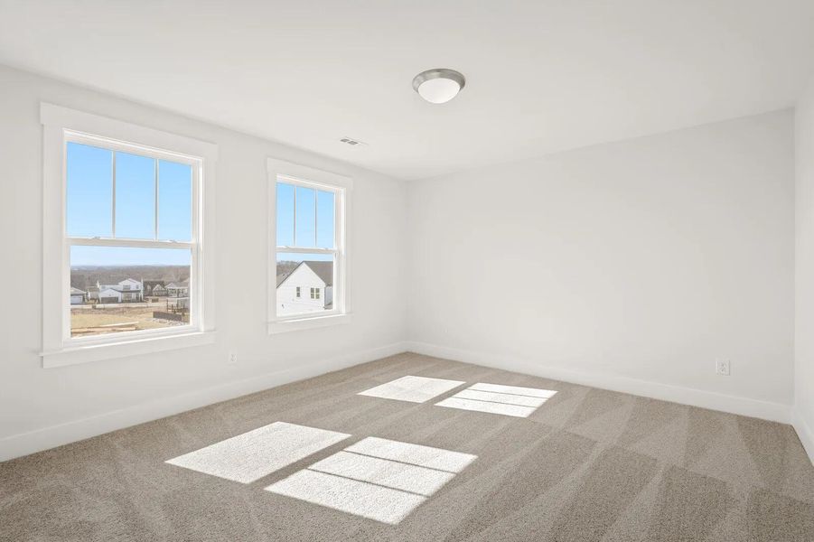 The Wellsely B Bedroom 3