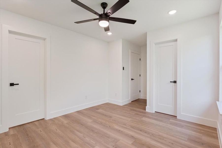 Spacious, unfurnished interior of a new home in , Hillsboro (Image 16).