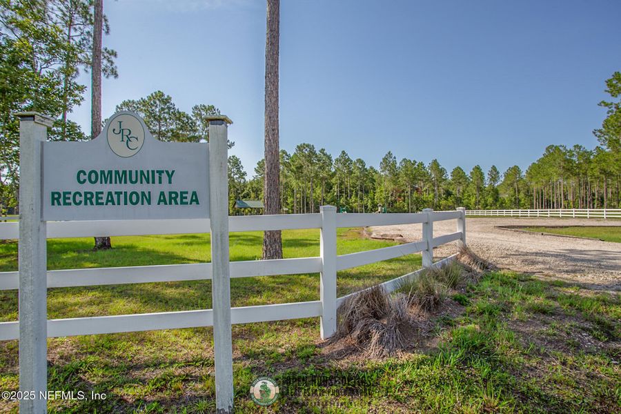 Front exterior of a new home in , Jacksonville, FL, highlighting curb appeal (Image 24).