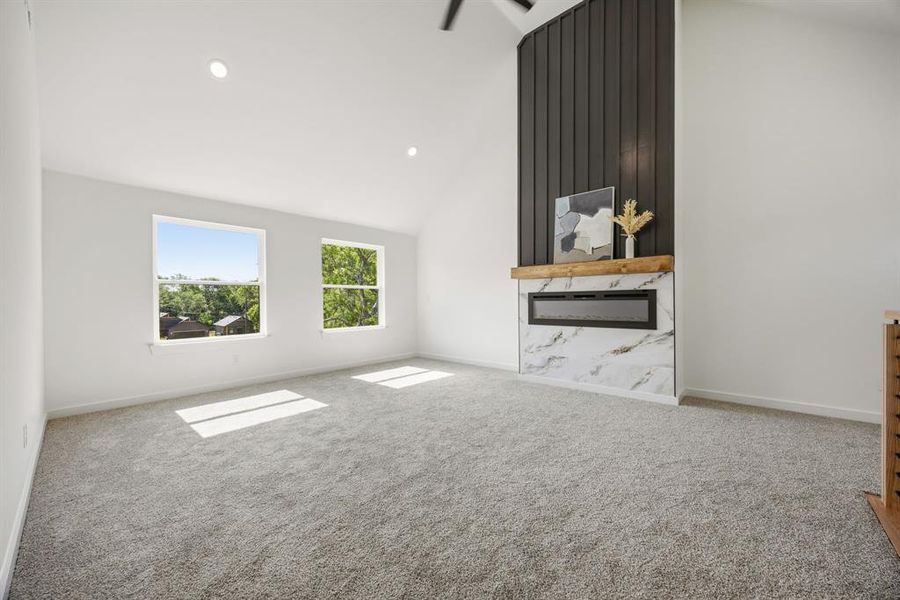 Spacious, unfurnished interior of a new home in , Rockwall (Image 20). Spacious, unfurnished interior of a new home in , Rockwall (Image 20).