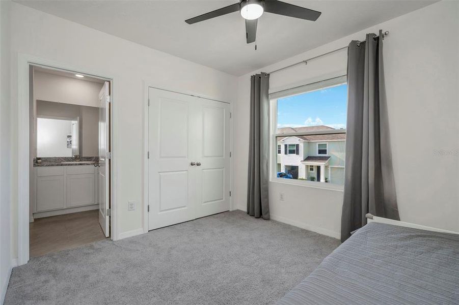 Spacious, unfurnished interior of a new home in , Land O' Lakes (Image 21).