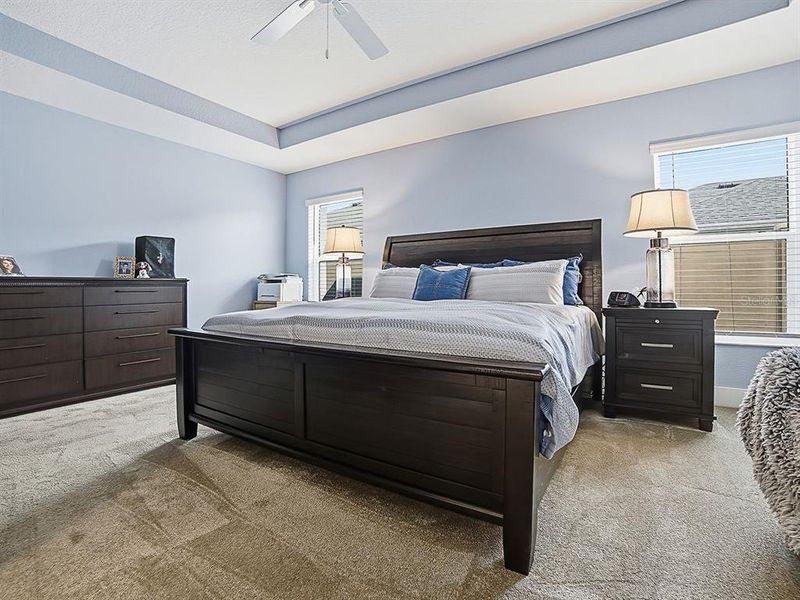 Furnished interior view inside a new home in , The Villages (Image 12). Furnished interior view inside a new home in , The Villages (Image 12).