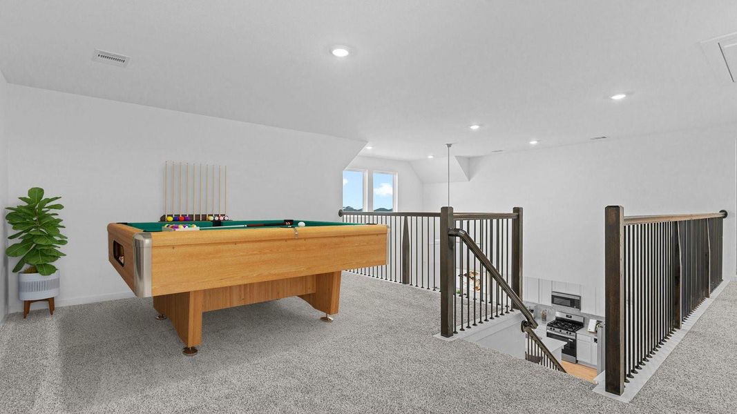 *Images and 3D tour are for illustration only and options may vary from home as built.