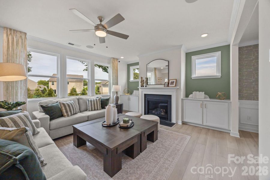 Family Room