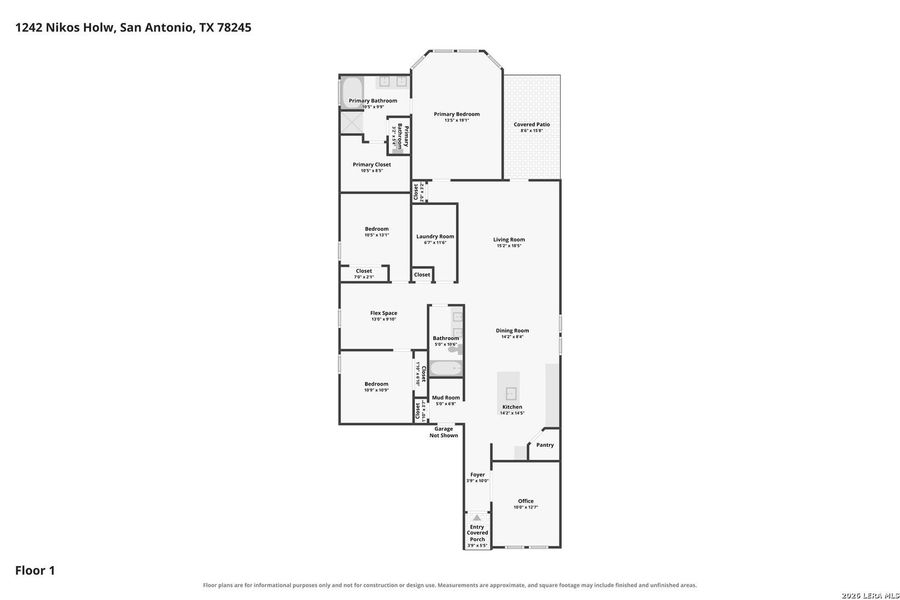 2D floor plan layout of this home in Arcadia Ridge - Premier Series, San Antonio, TX (Image 5). 2D floor plan layout of this home in Arcadia Ridge - Premier Series, San Antonio, TX (Image 5).
