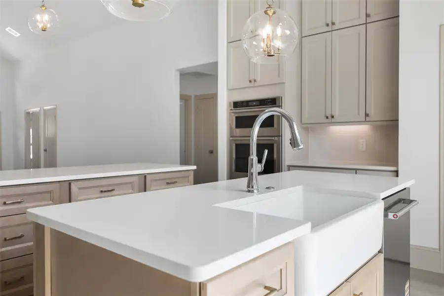 Furnished interior view inside a new home in Bentwater, Montgomery (Image 4). Furnished interior view inside a new home in Bentwater, Montgomery (Image 4).