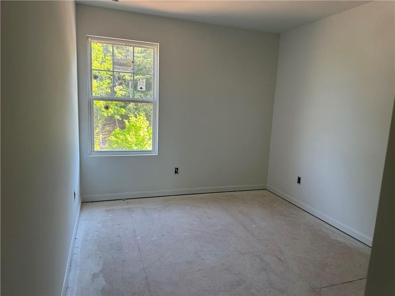 In-progress construction of a new home in Laurelwood, Douglasville, GA (Image 15). In-progress construction of a new home in Laurelwood, Douglasville, GA (Image 15).