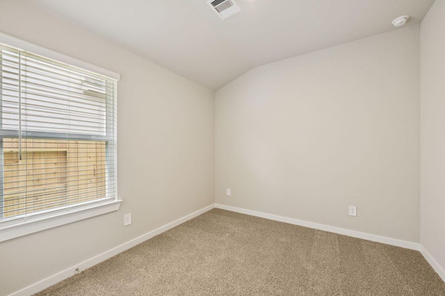 Photo is not of the actual home but is an inspirational photo of builder’s model home and may depict options, furnishings, and/or decorator features that are not included.