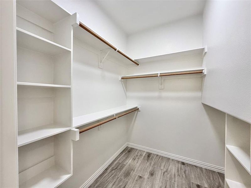 Master Closet Master Closet