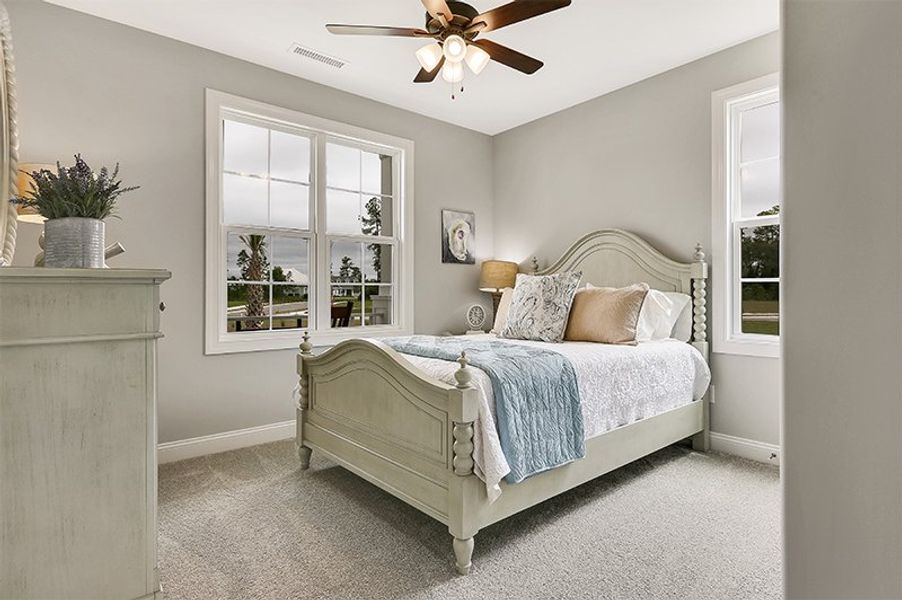 Shelter Bay, Guest Bedroom