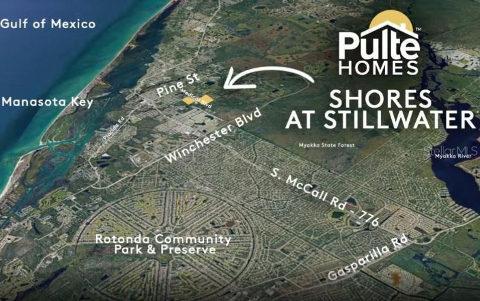 Image 29 of a home in Shores at Stillwater.