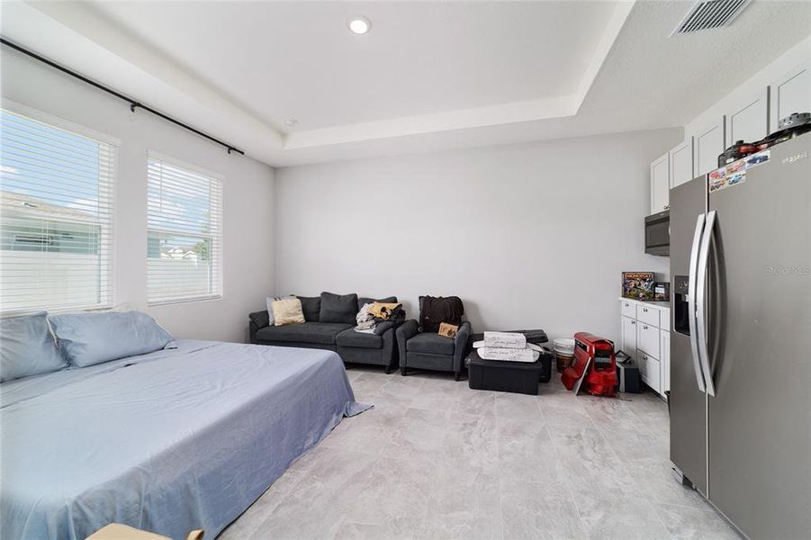 Furnished interior view inside a new home in Brookhaven, Ocala (Image 59).