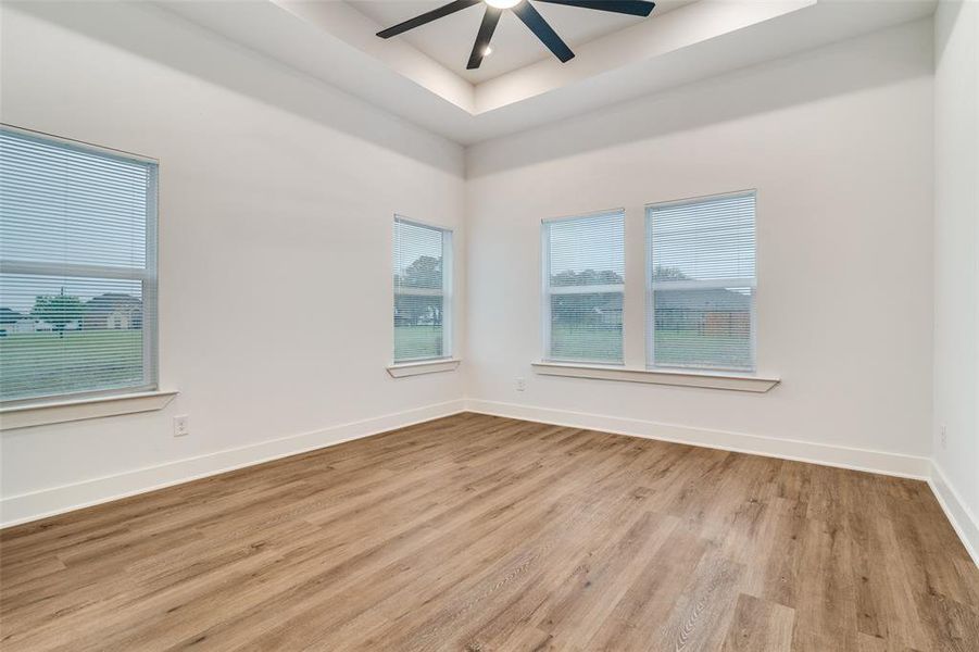 Spacious, unfurnished interior of a new home in , Trinidad (Image 15).