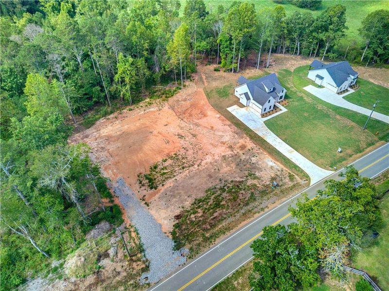 Site preparation for new homesites in , Gainesville (Image 15).