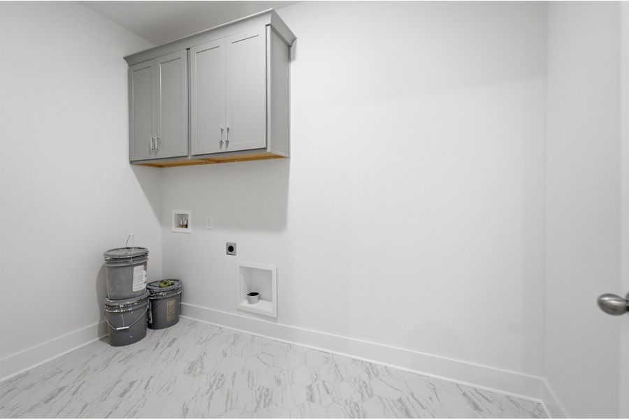 Spacious, unfurnished interior of a new home in Belvoir, Fairview (Image 67). Spacious, unfurnished interior of a new home in Belvoir, Fairview (Image 67).