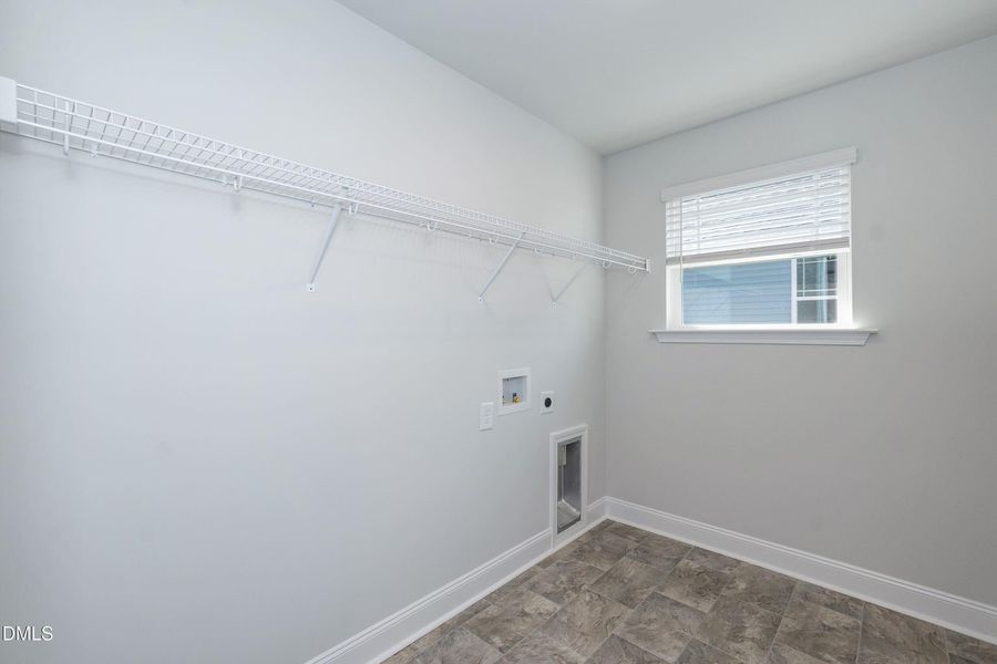 Spacious, unfurnished interior of a new home in Southern Estates, Sanford (Image 23).