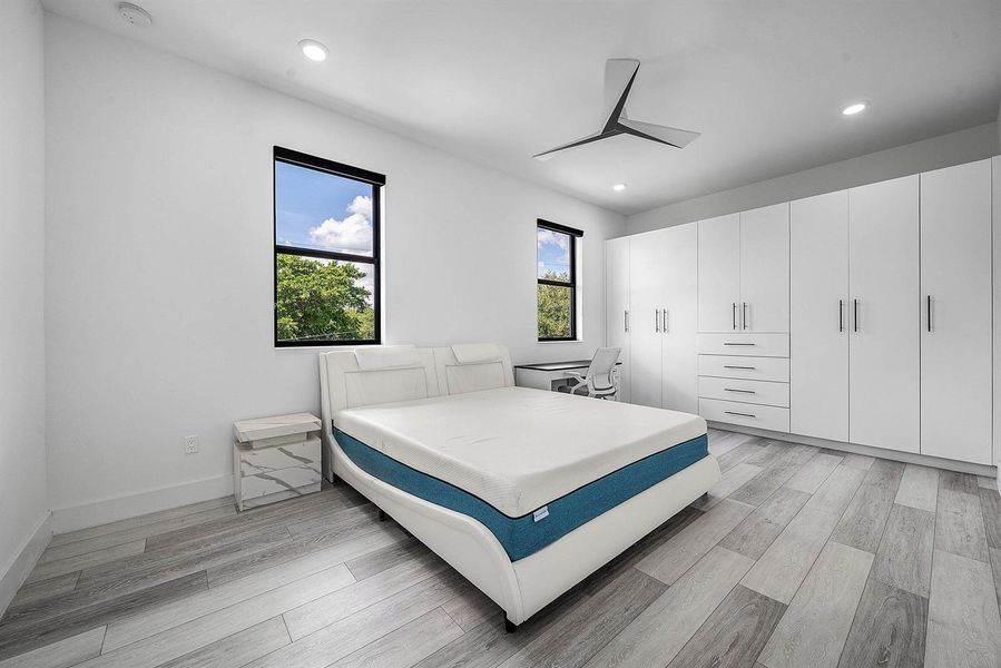 Fourth Bedroom