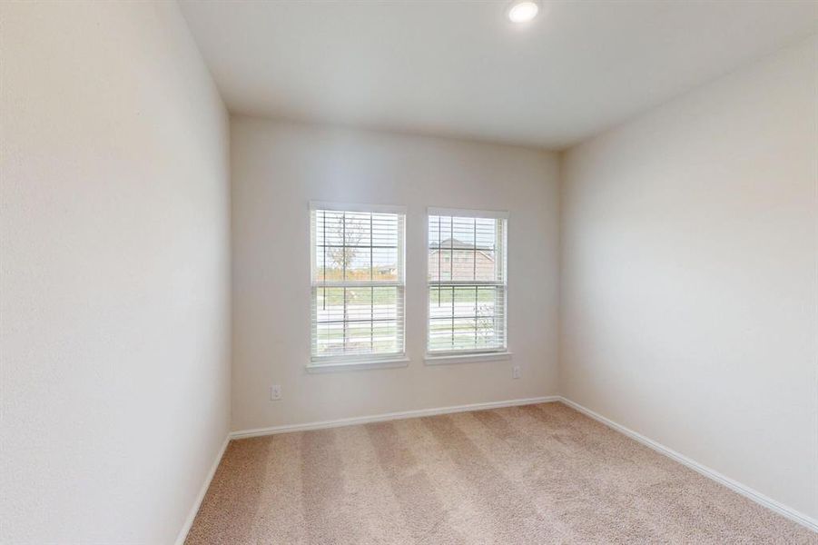 Spacious, unfurnished interior of a new home in Elevon, Lavon (Image 29). Spacious, unfurnished interior of a new home in Elevon, Lavon (Image 29).