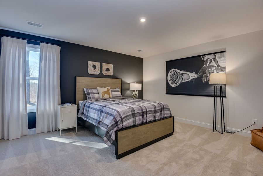 Additional Bedroom