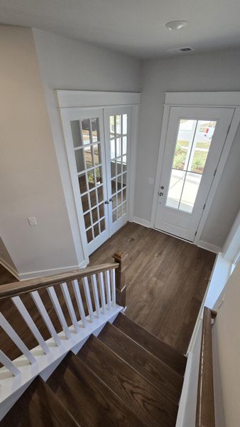 Spacious, unfurnished interior of a new home in , Summerville (Image 29).