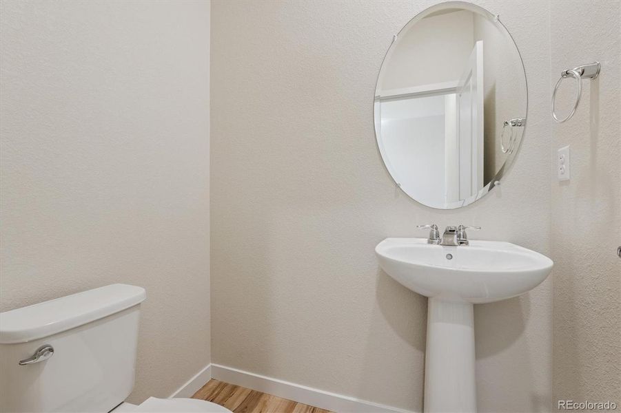 Furnished interior view inside a new home in Farmlore, Brighton (Image 6).