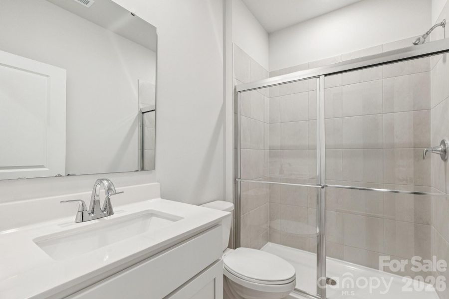 Furnished interior view inside a new home in Cannon Manor, Kannapolis (Image 5).