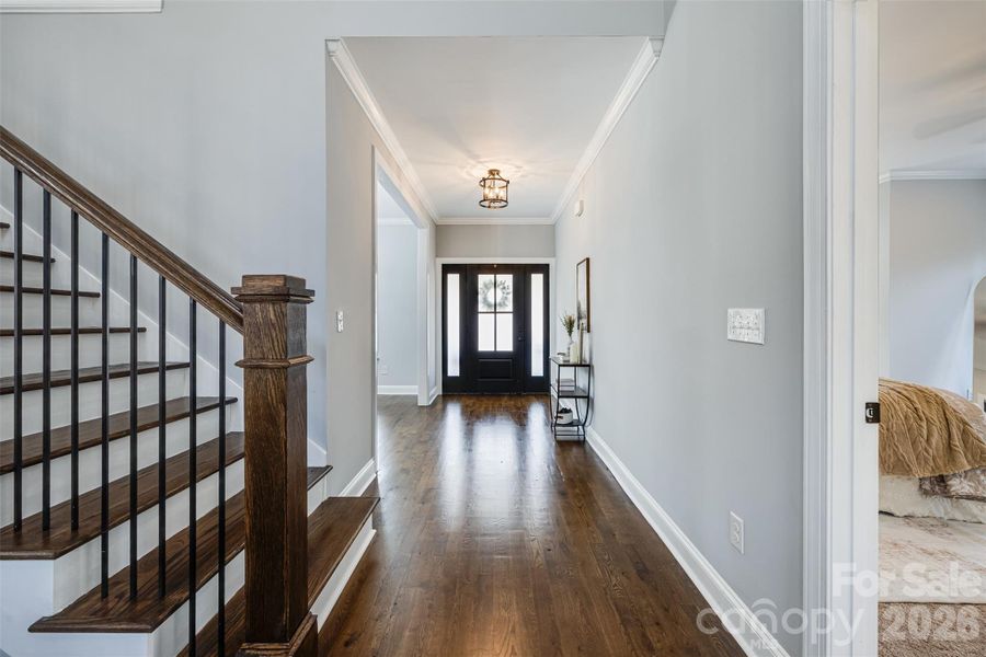 Spacious, unfurnished interior of a new home in , Gastonia (Image 24).