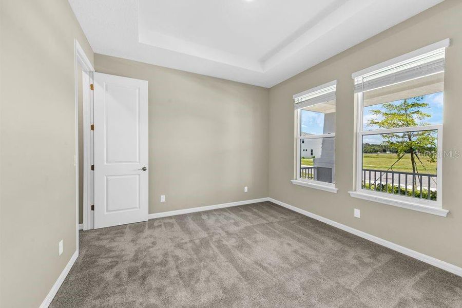 Spacious, unfurnished interior of a new home in Tiburon, Nokomis (Image 29). Spacious, unfurnished interior of a new home in Tiburon, Nokomis (Image 29).