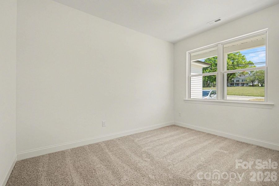 Spacious, unfurnished interior of a new home in , Marshville (Image 20).